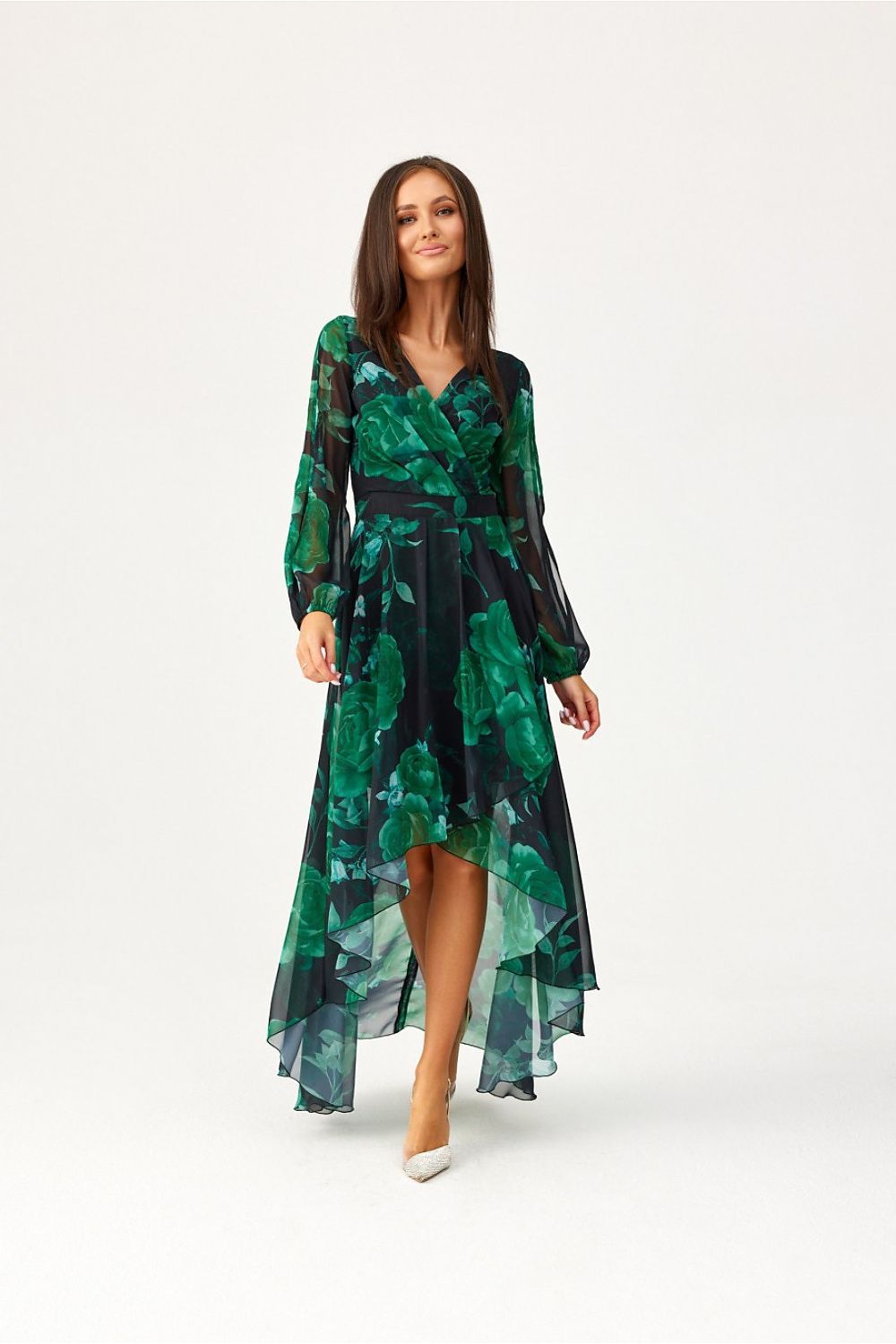Alltagskleid model 207011 Roco Fashion