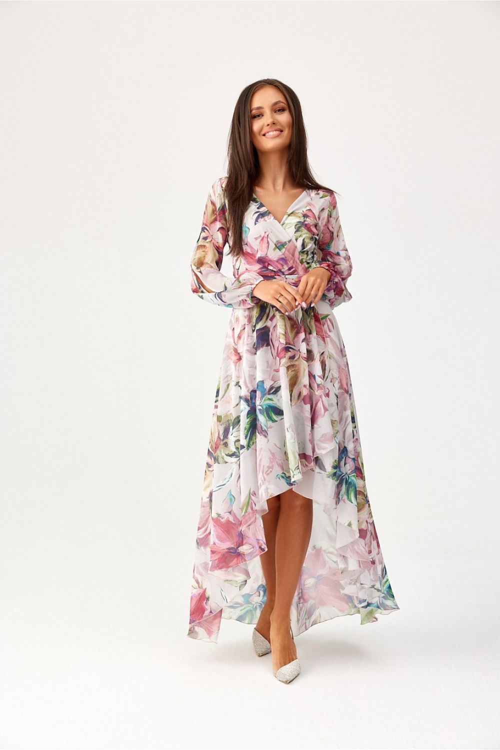 Alltagskleid model 207012 Roco Fashion