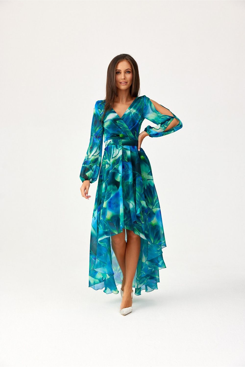 Alltagskleid model 207013 Roco Fashion