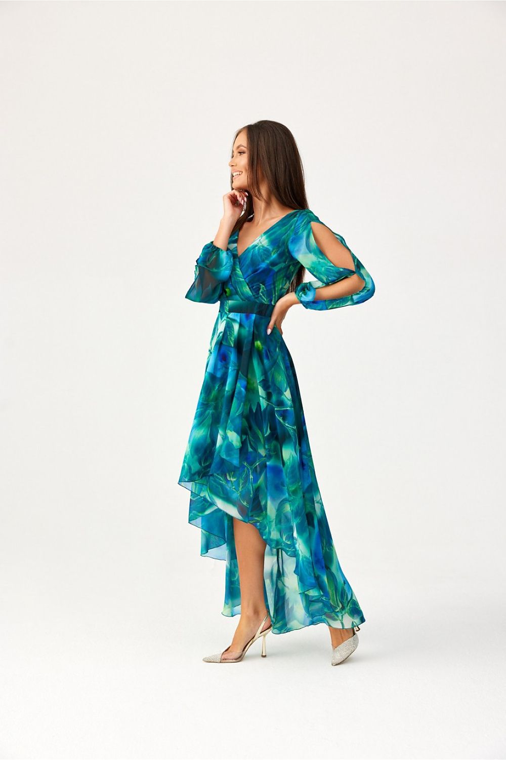 Alltagskleid model 207013 Roco Fashion