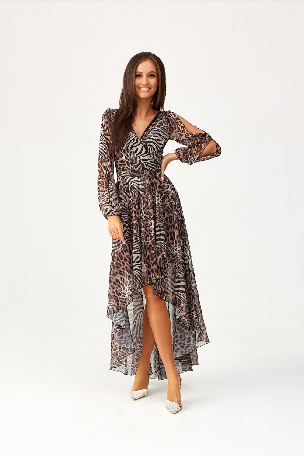 Alltagskleid model 207014 Roco Fashion