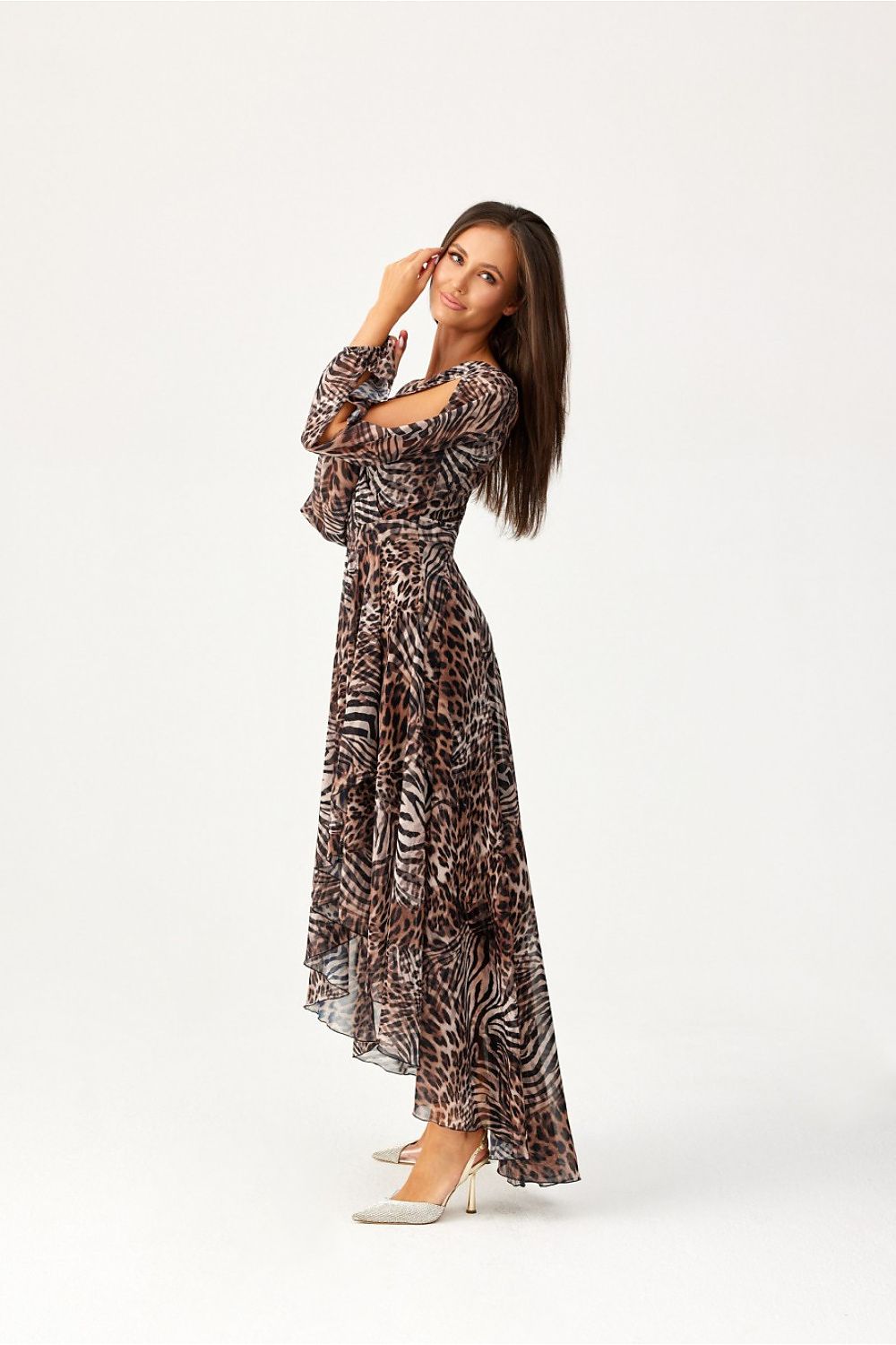 Alltagskleid model 207014 Roco Fashion