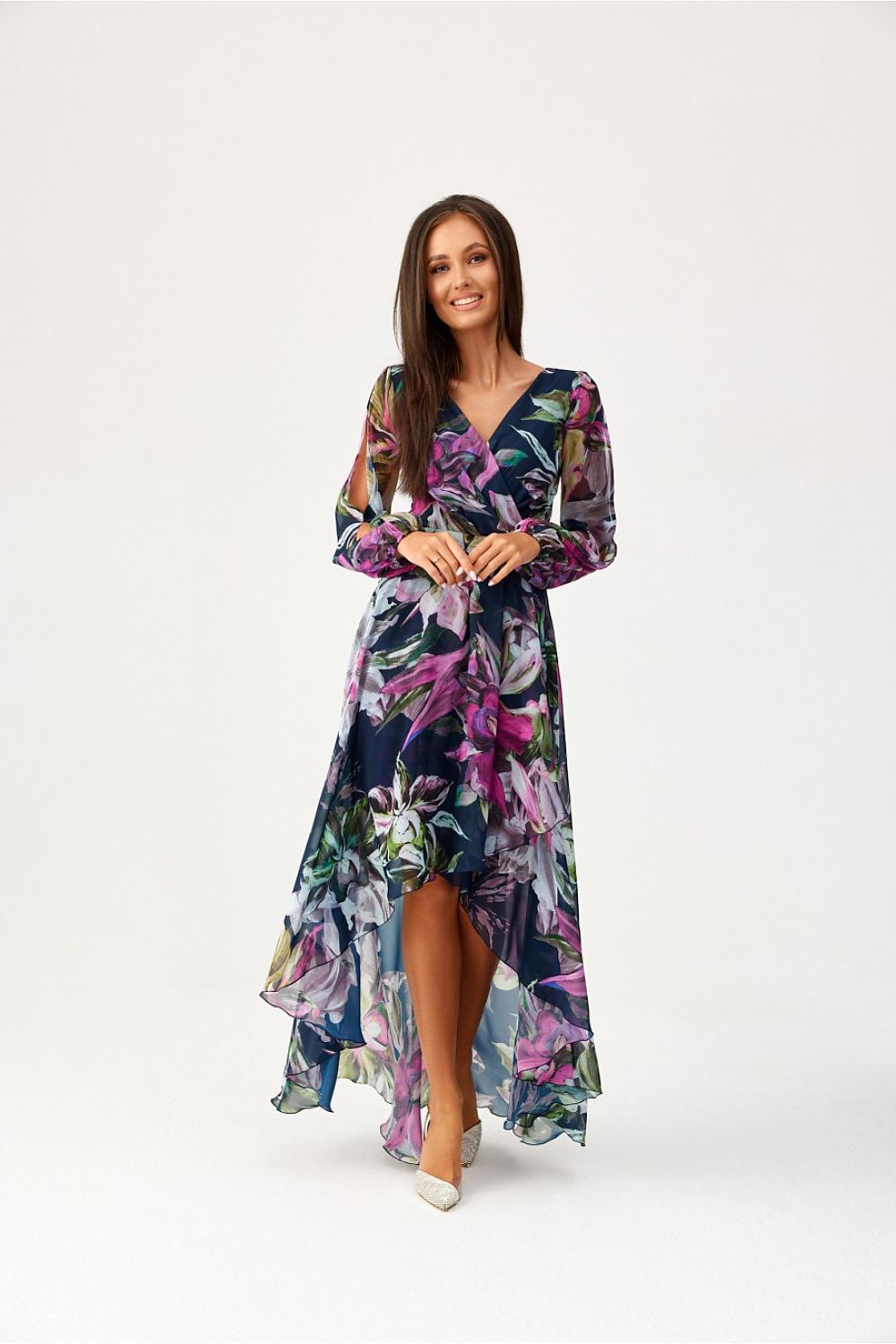Alltagskleid model 207015 Roco Fashion