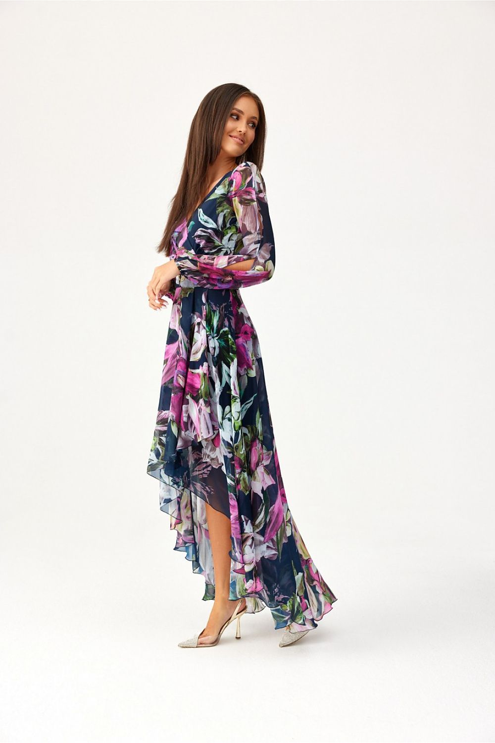 Alltagskleid model 207015 Roco Fashion