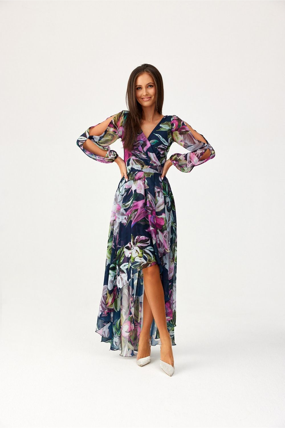 Alltagskleid model 207015 Roco Fashion