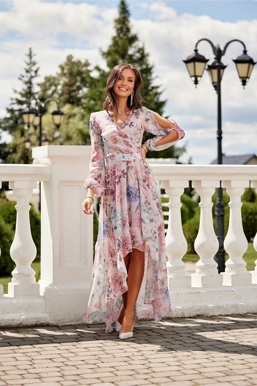 Alltagskleid model 207016 Roco Fashion