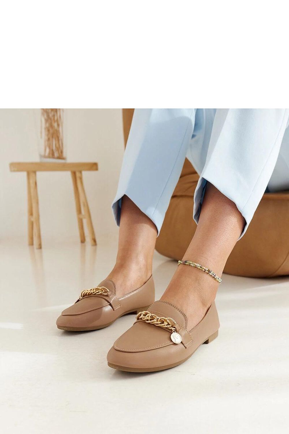 Mokassins model 207480 Solea