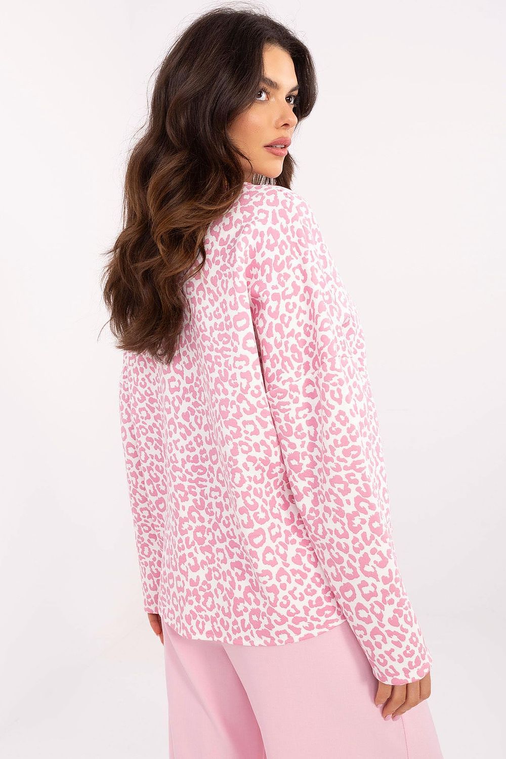 Bluse model 207719 Italy Moda