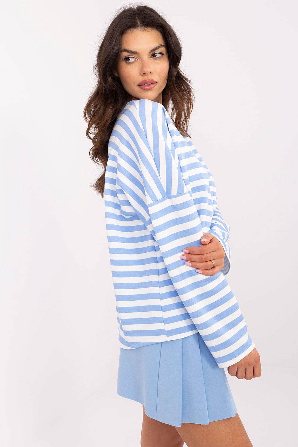 Bluse model 207720 Italy Moda