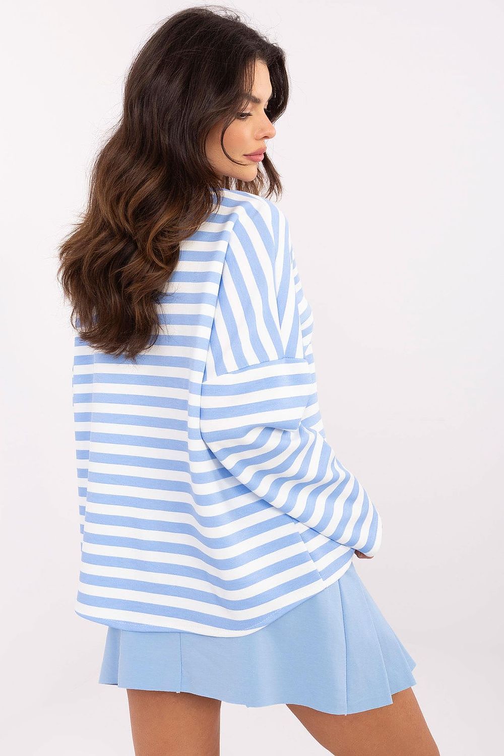 Bluse model 207720 Italy Moda