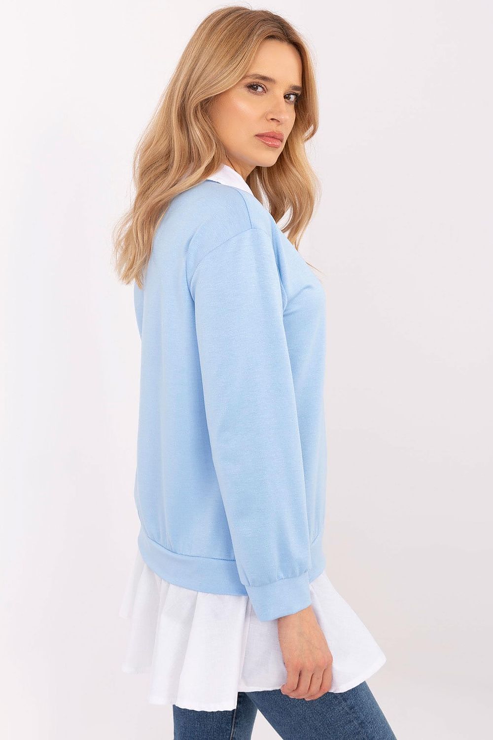 Bluse model 208155 Italy Moda