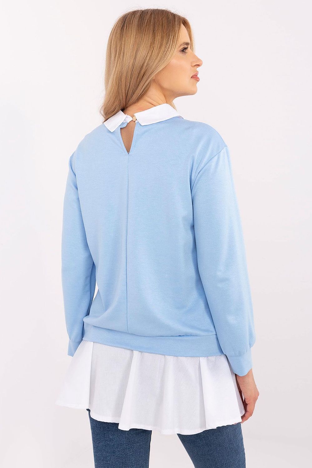 Bluse model 208155 Italy Moda