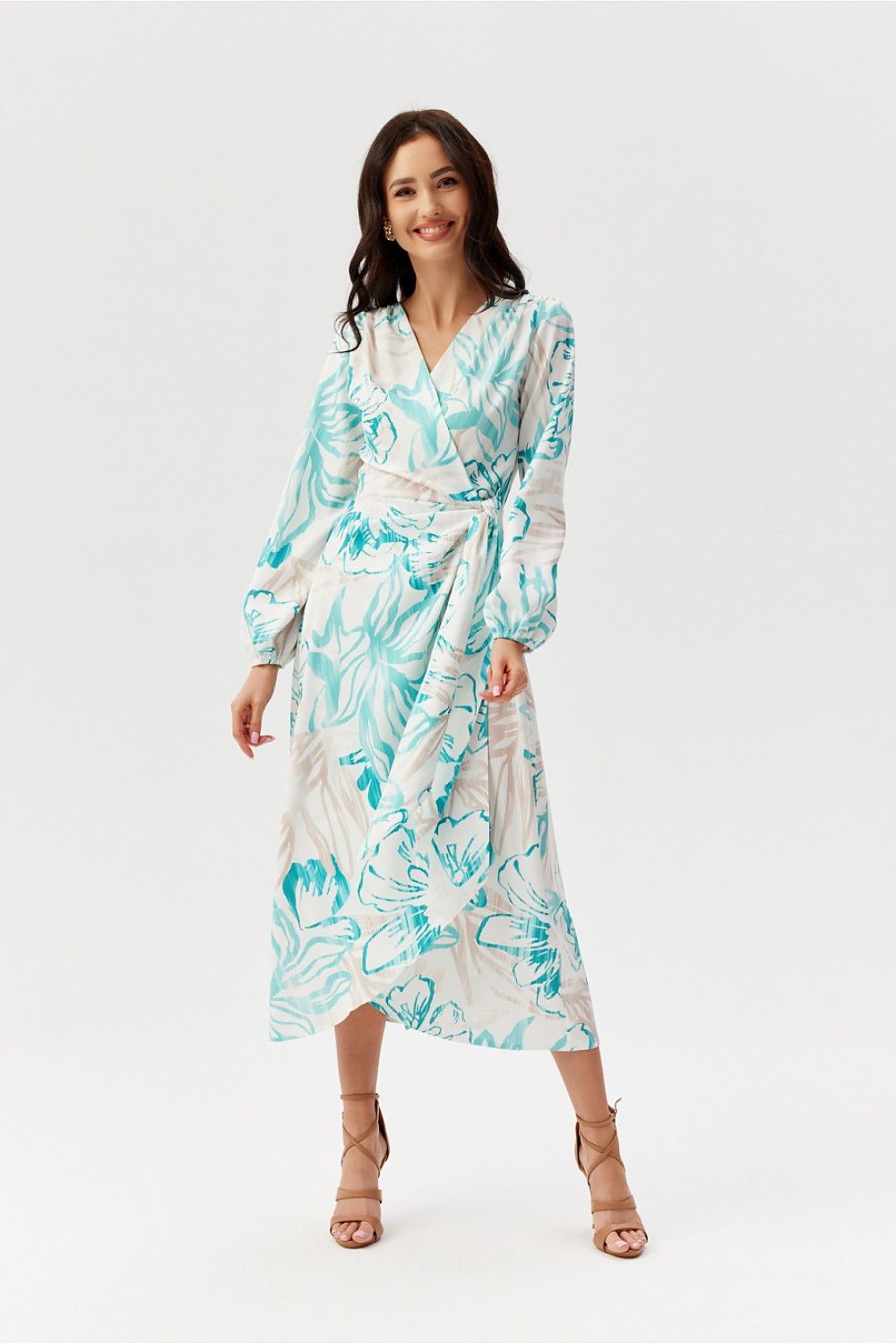 Alltagskleid model 208177 Roco Fashion