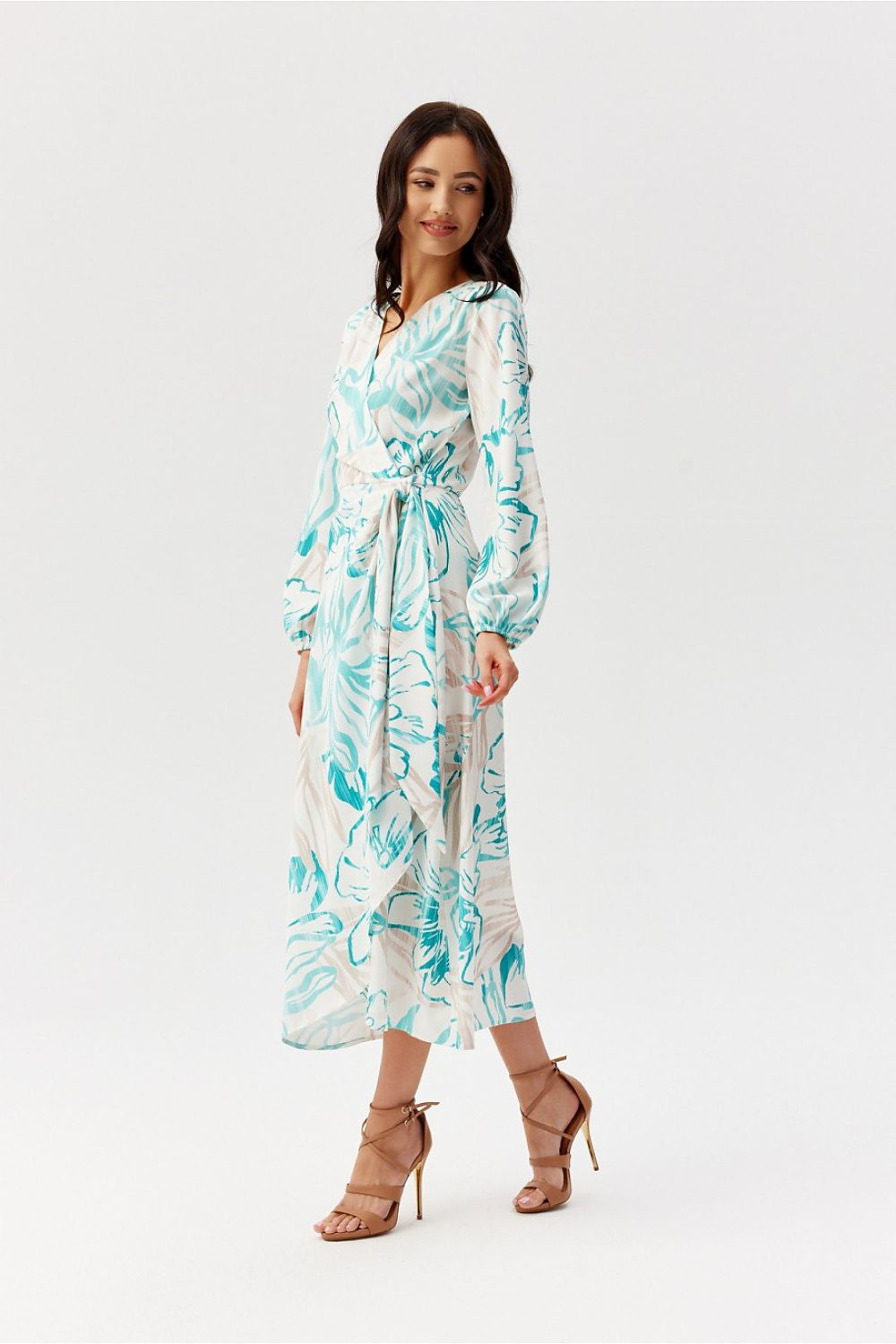 Alltagskleid model 208177 Roco Fashion