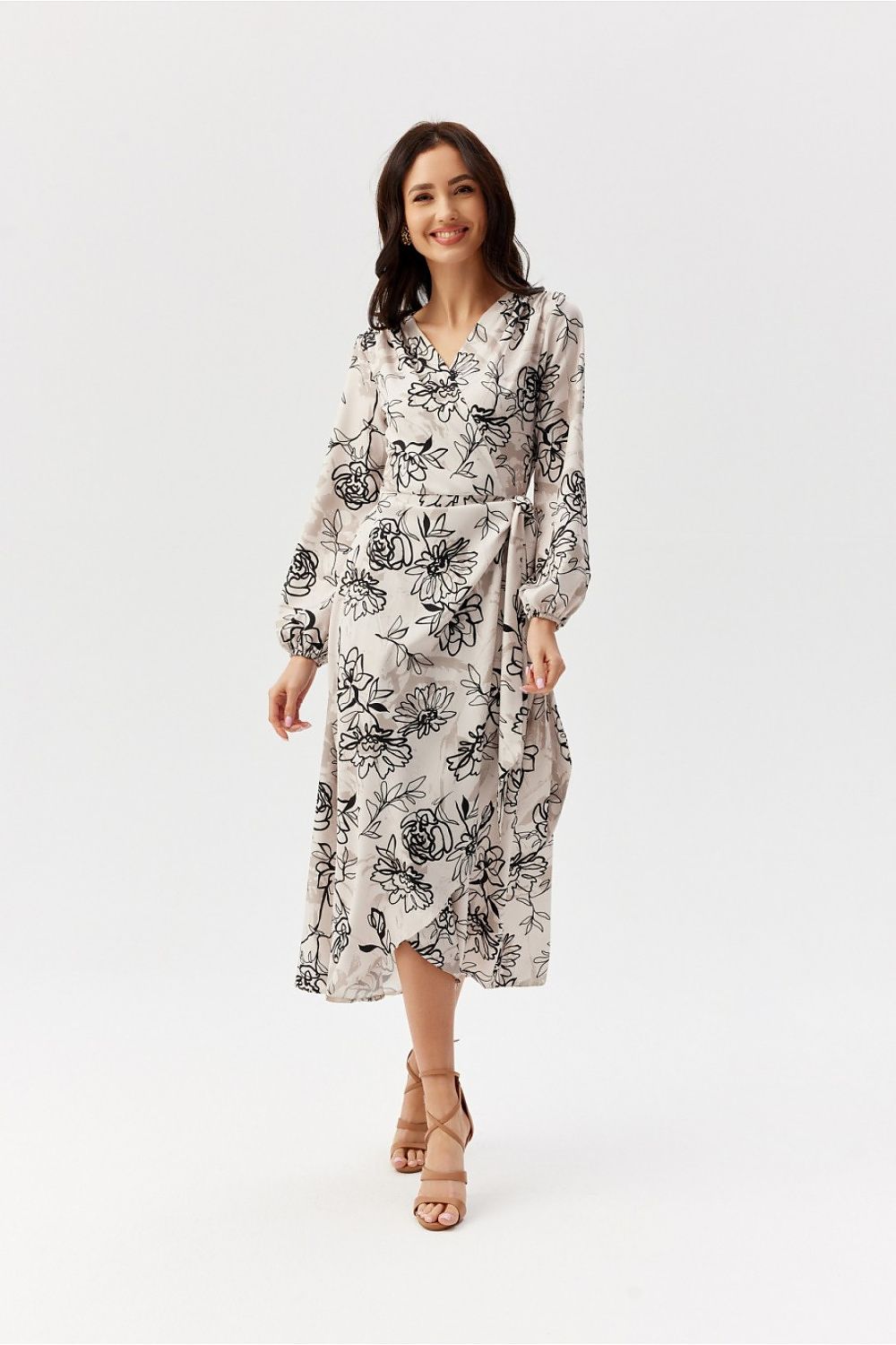 Alltagskleid model 208178 Roco Fashion
