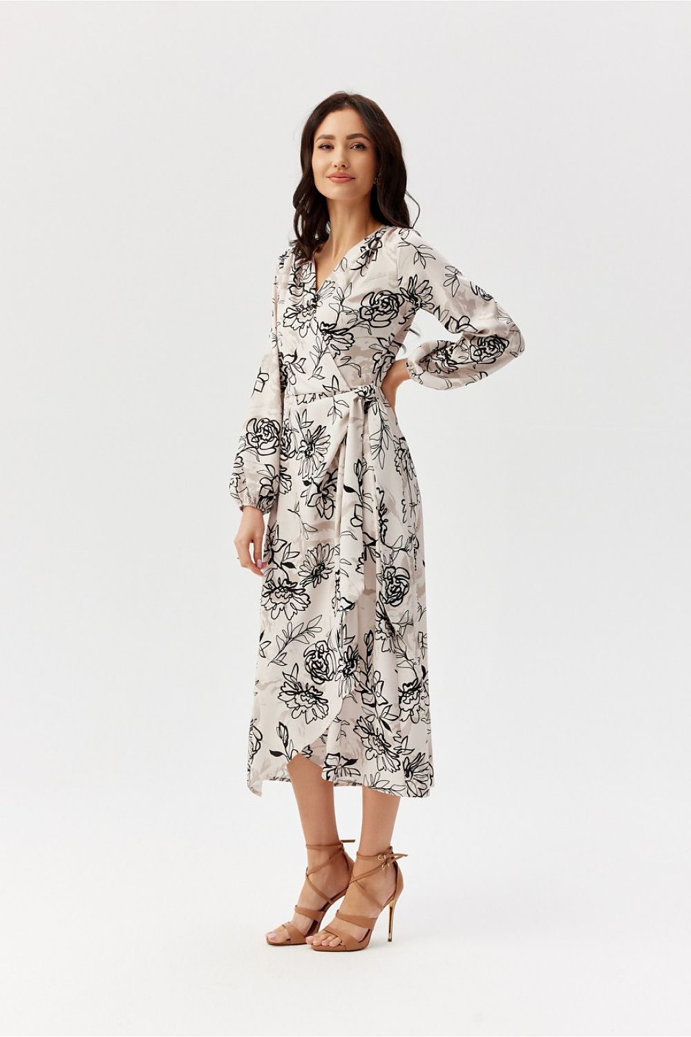 Alltagskleid model 208178 Roco Fashion