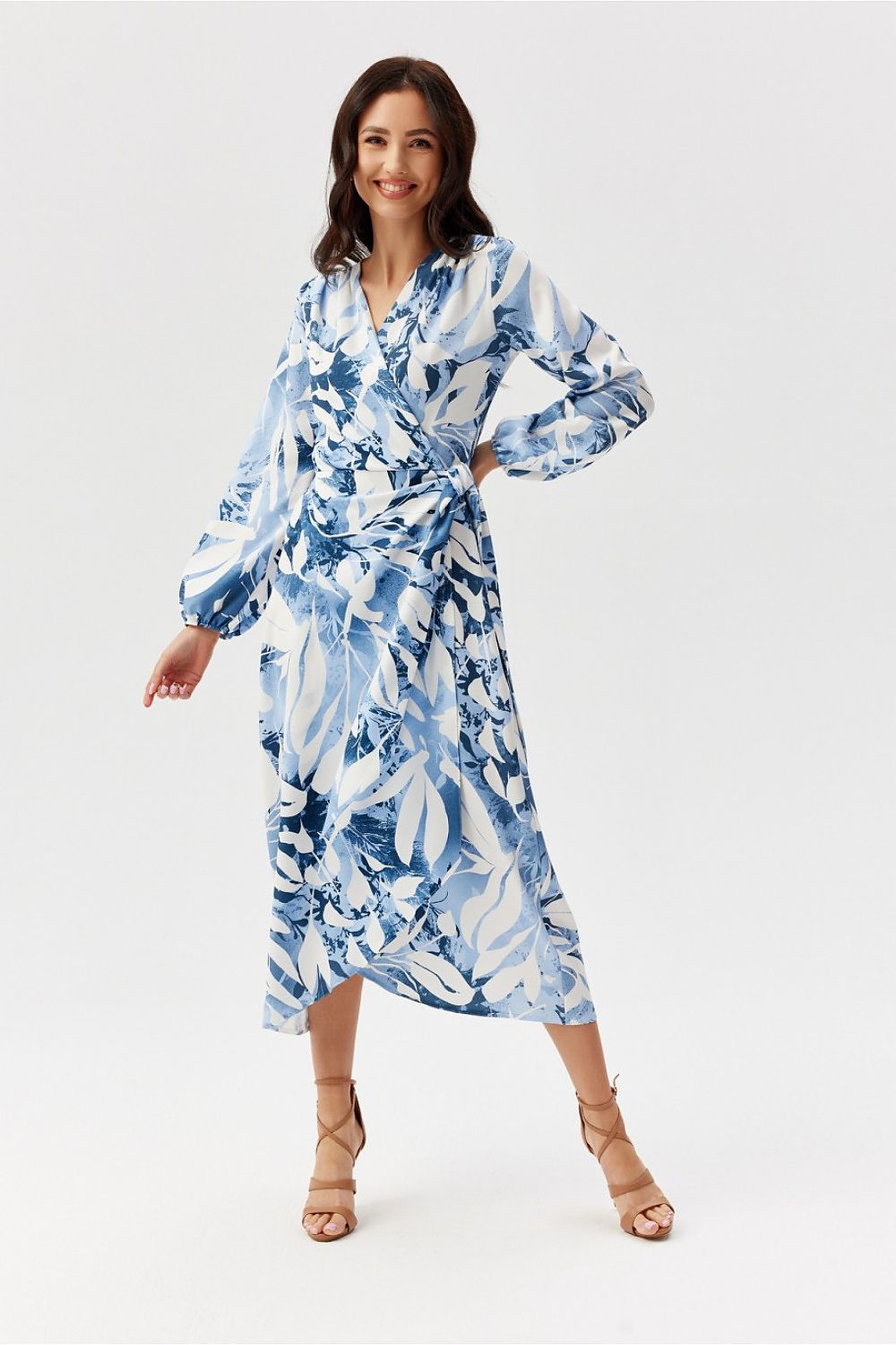 Alltagskleid model 208180 Roco Fashion