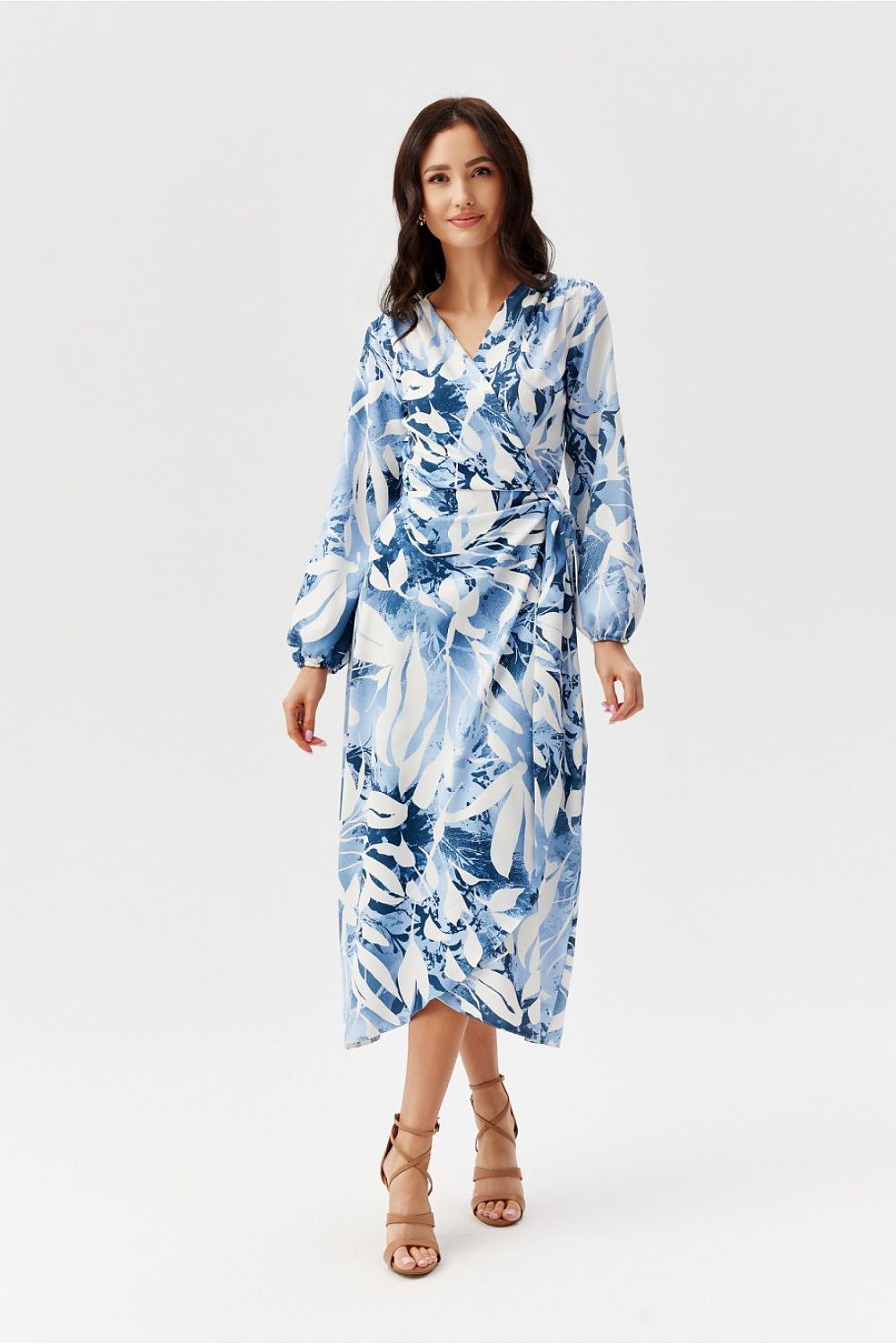 Alltagskleid model 208180 Roco Fashion