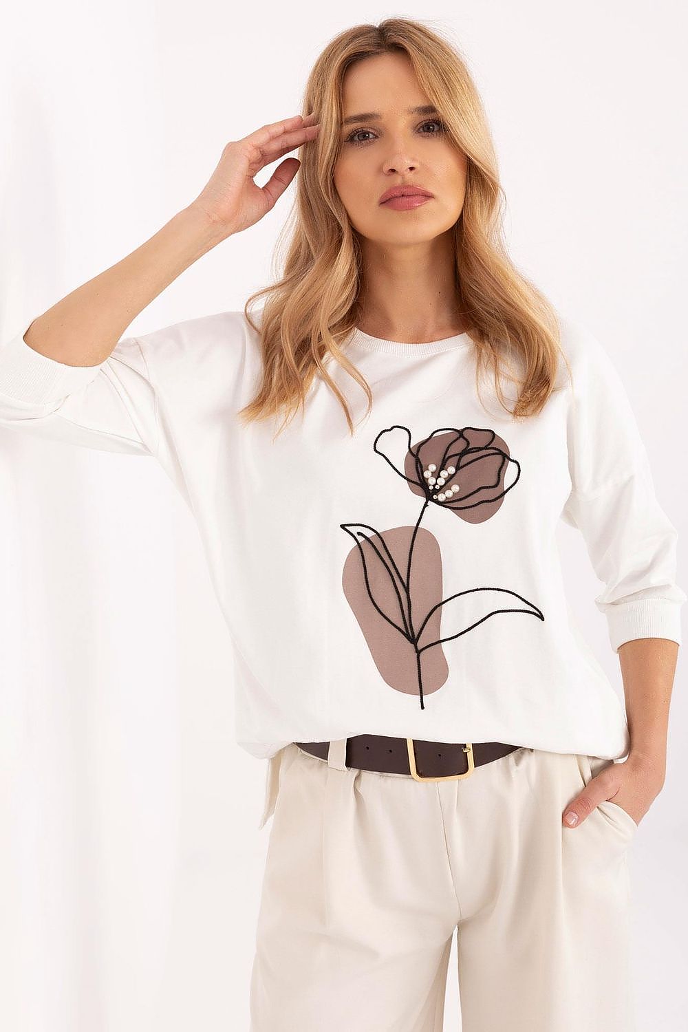 Bluse model 208214 Relevance