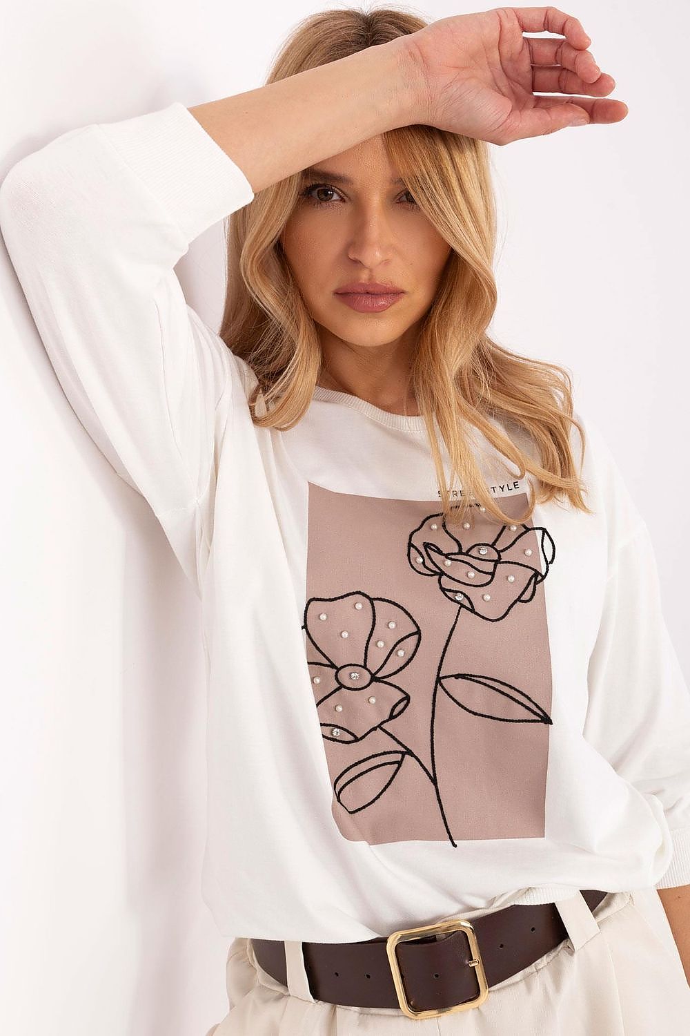 Bluse model 208231 Relevance