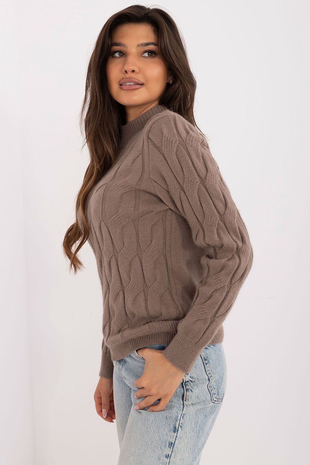 Pullover model 208273 AT