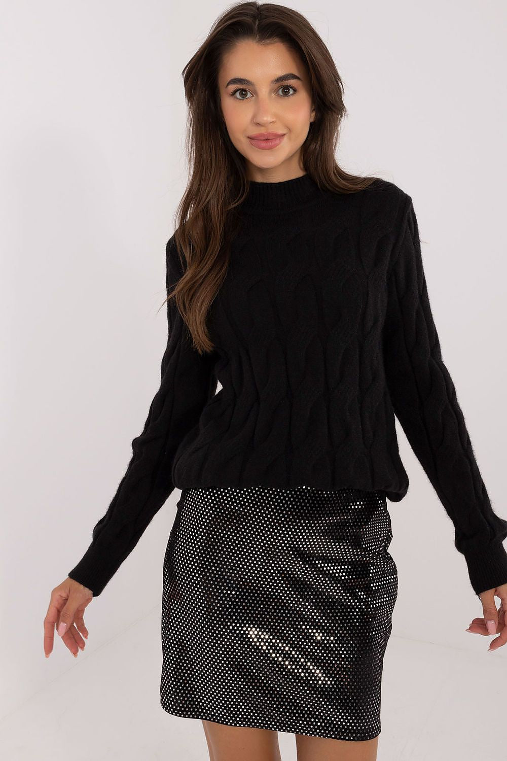 Pullover model 208274 AT