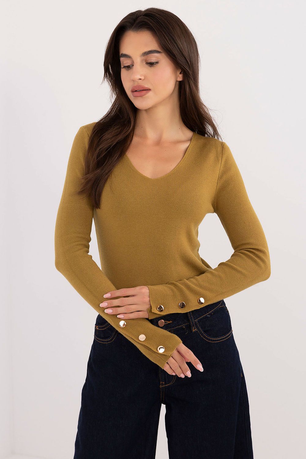 Pullover model 208275 AT