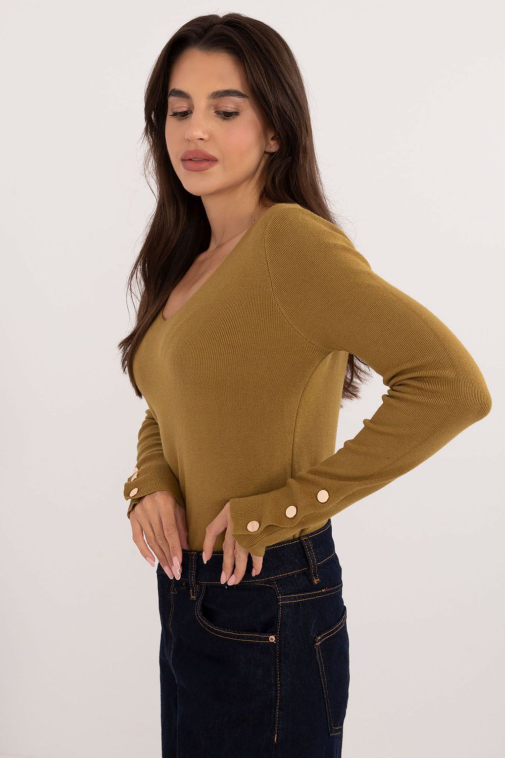 Pullover model 208275 AT