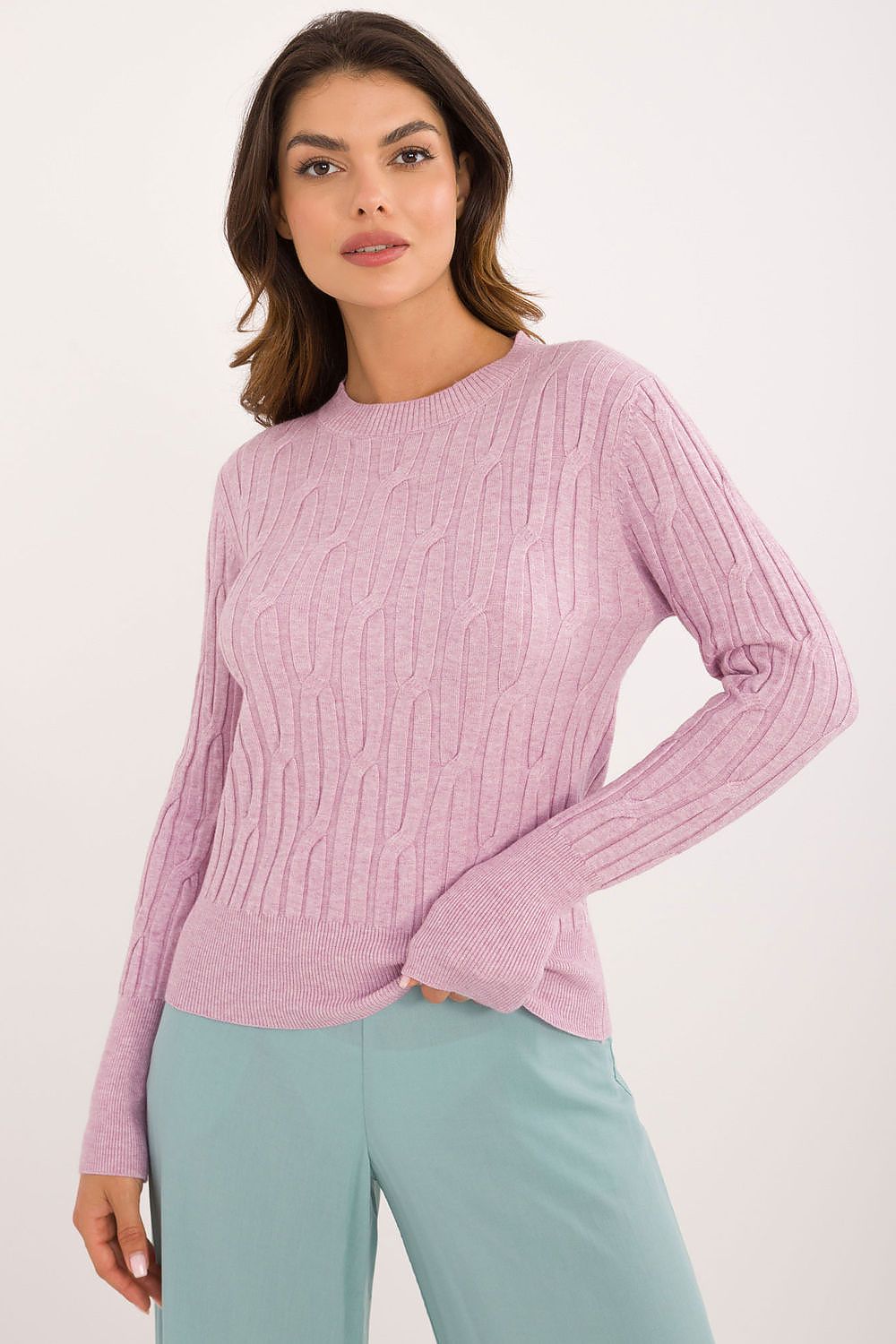 Pullover model 208277 AT