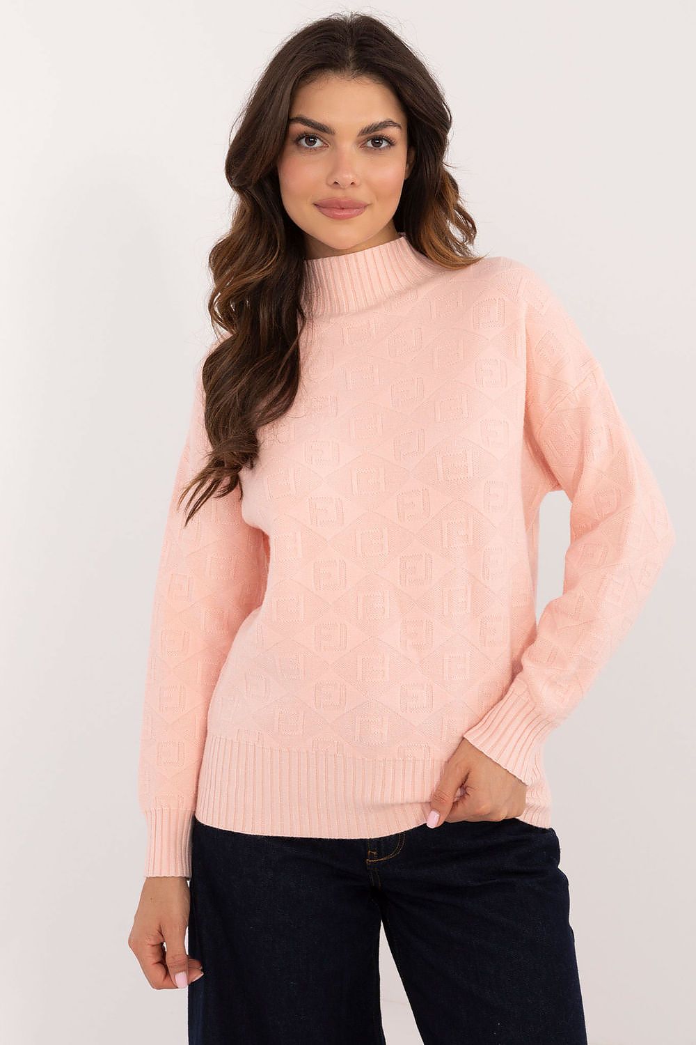 Pullover model 208283 AT