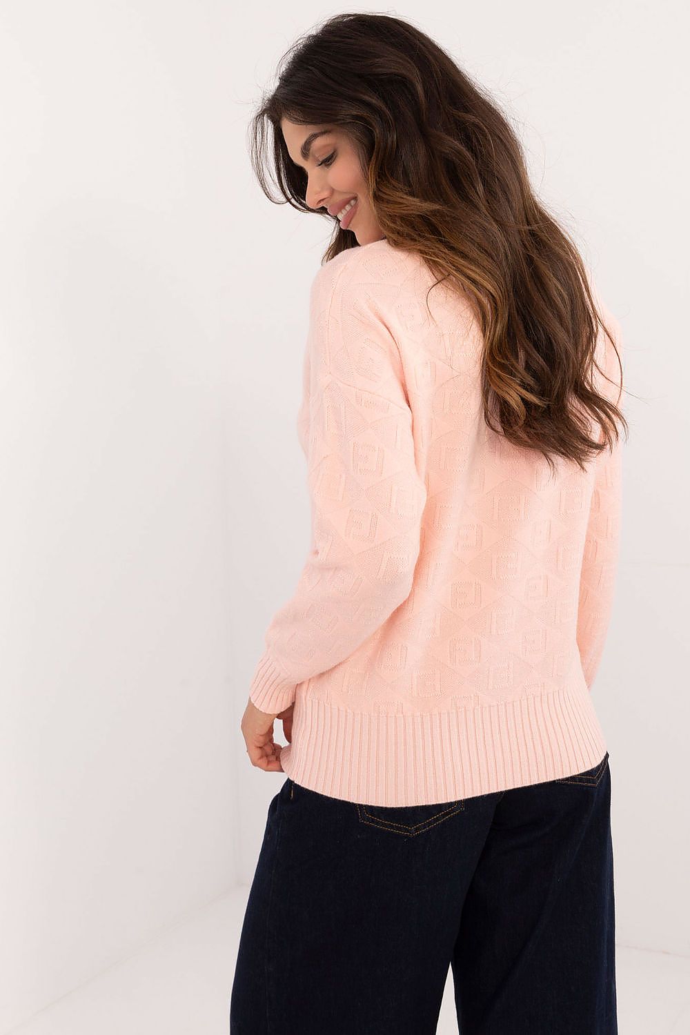 Pullover model 208283 AT