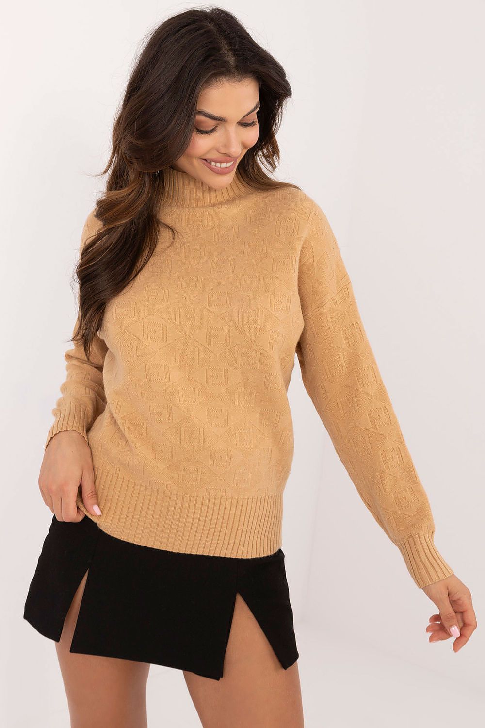 Pullover model 208284 AT