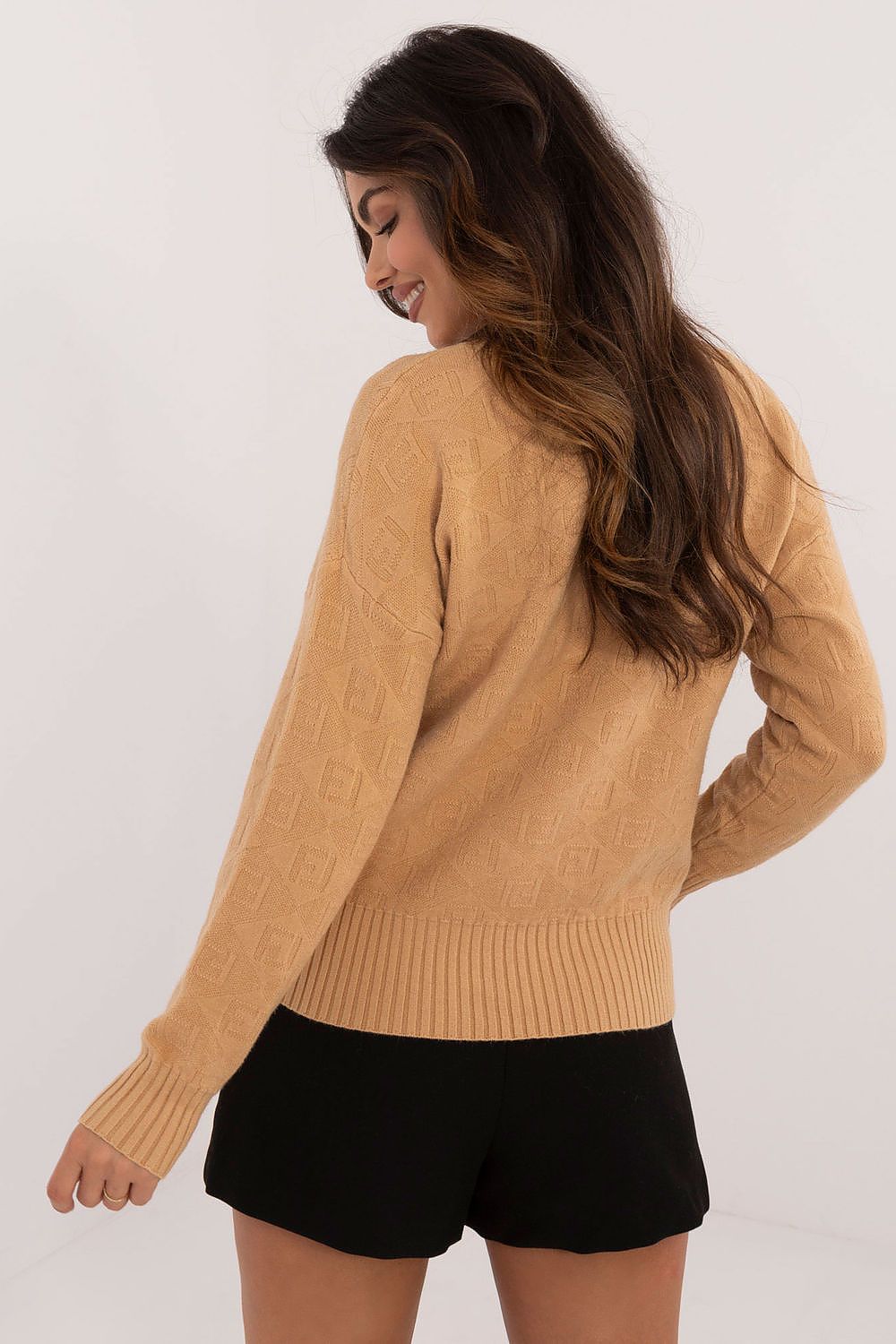Pullover model 208284 AT