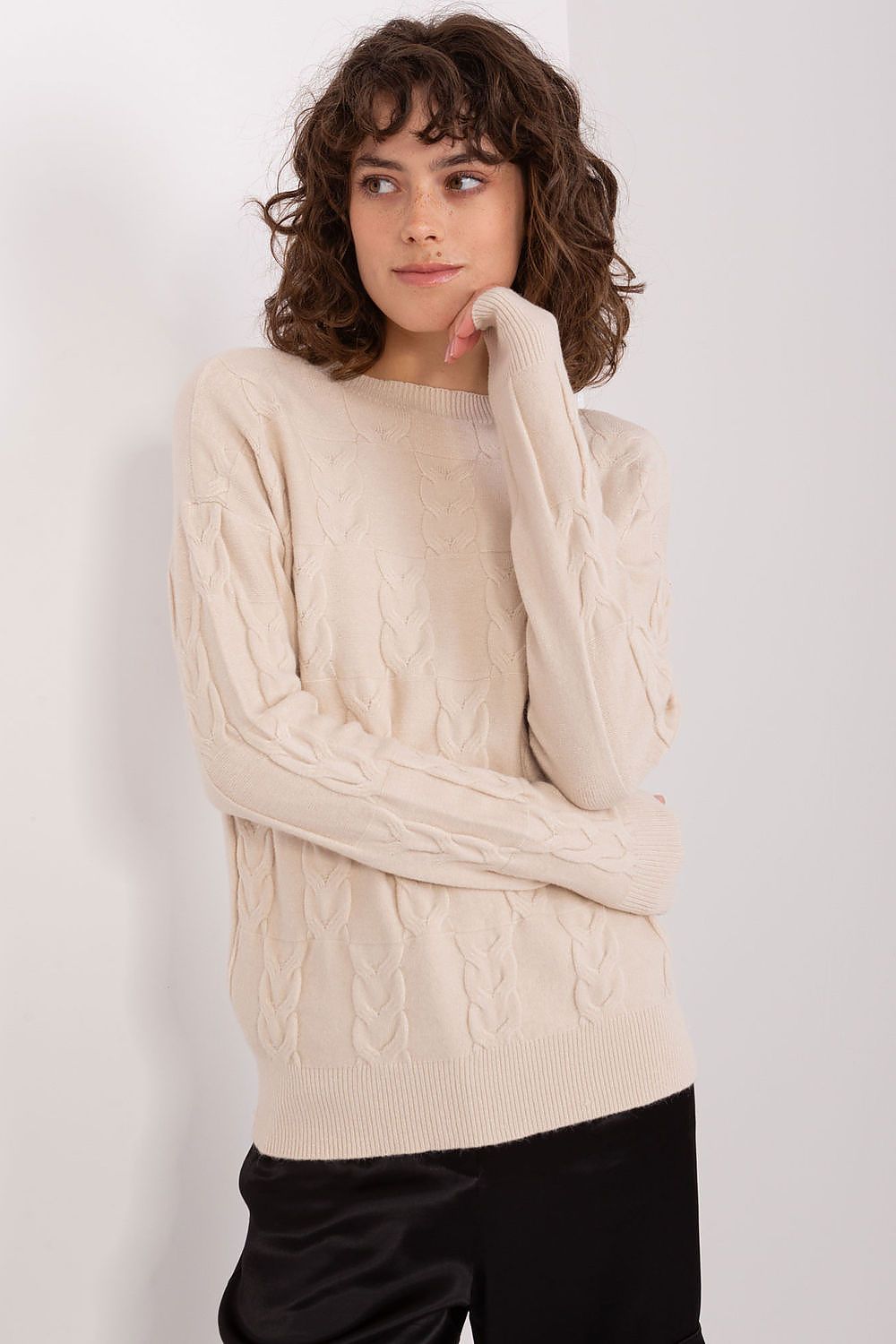 Pullover model 208290 AT