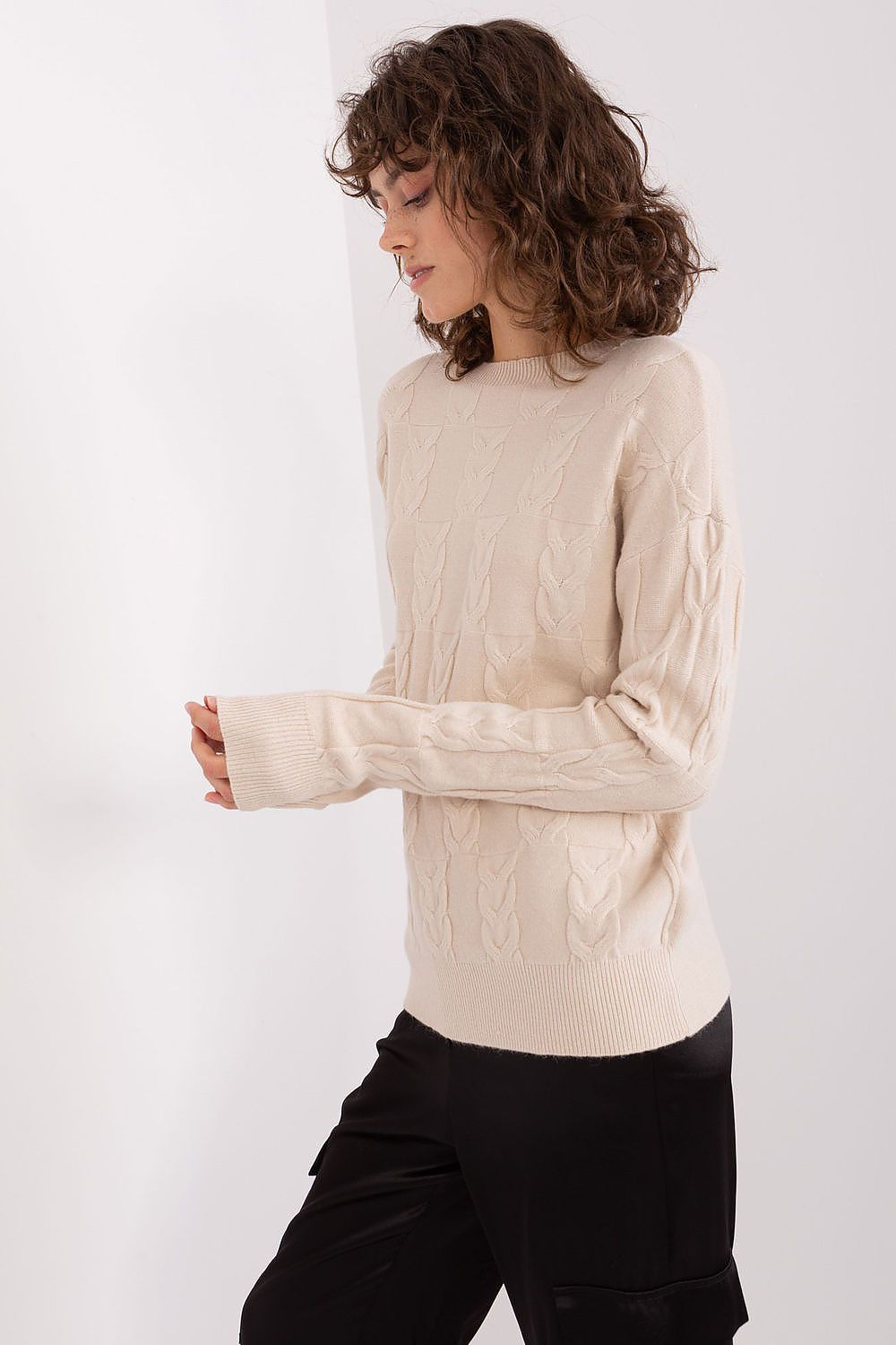 Pullover model 208290 AT