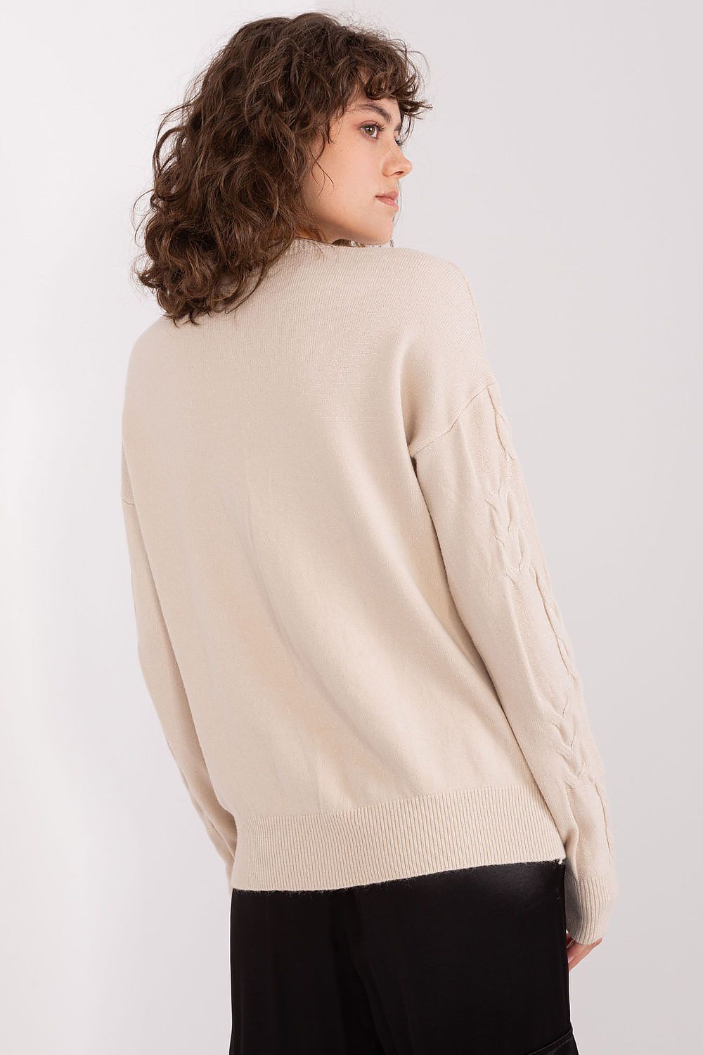 Pullover model 208290 AT