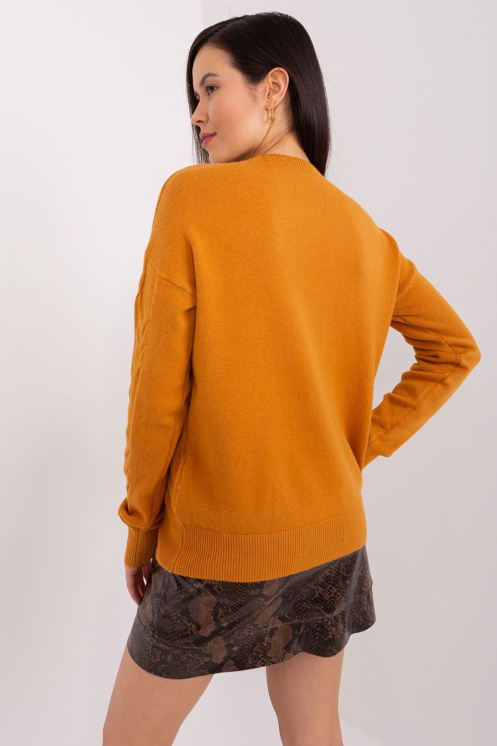 Pullover model 208297 AT