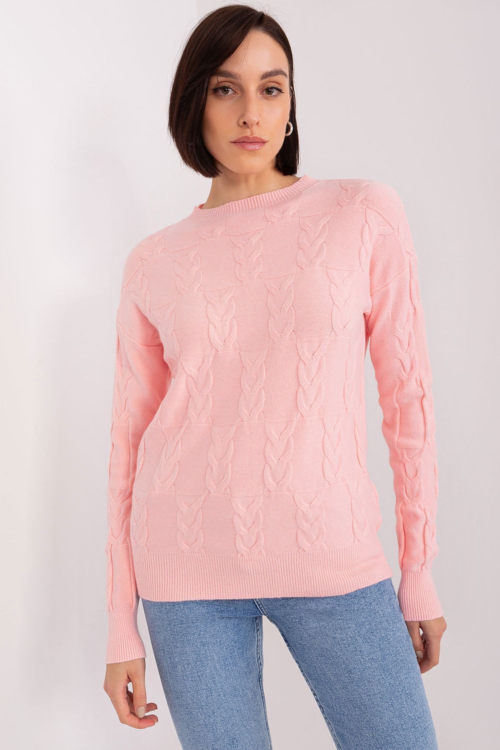 Pullover model 208299 AT