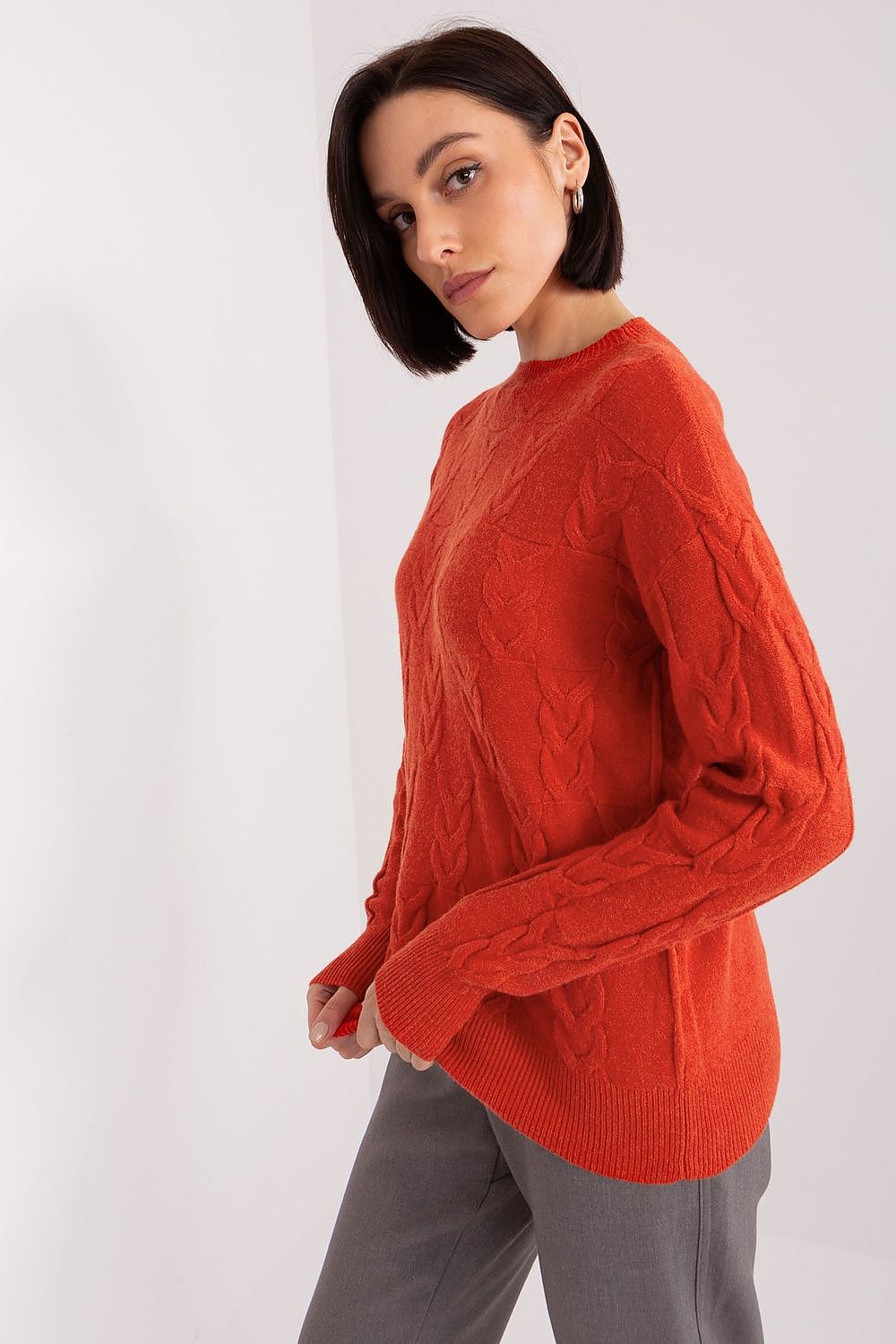 Pullover model 208300 AT