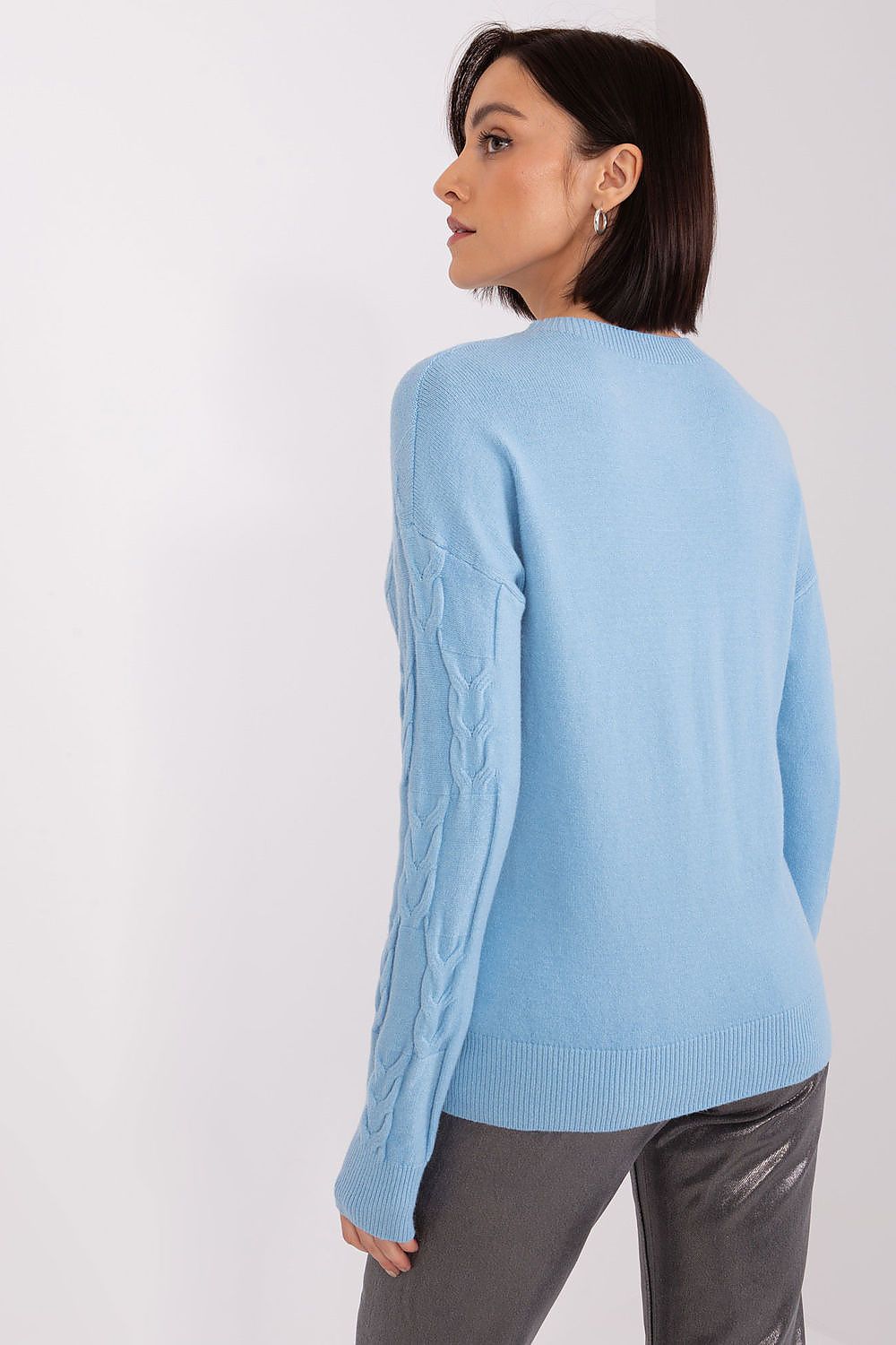 Pullover model 208301 AT