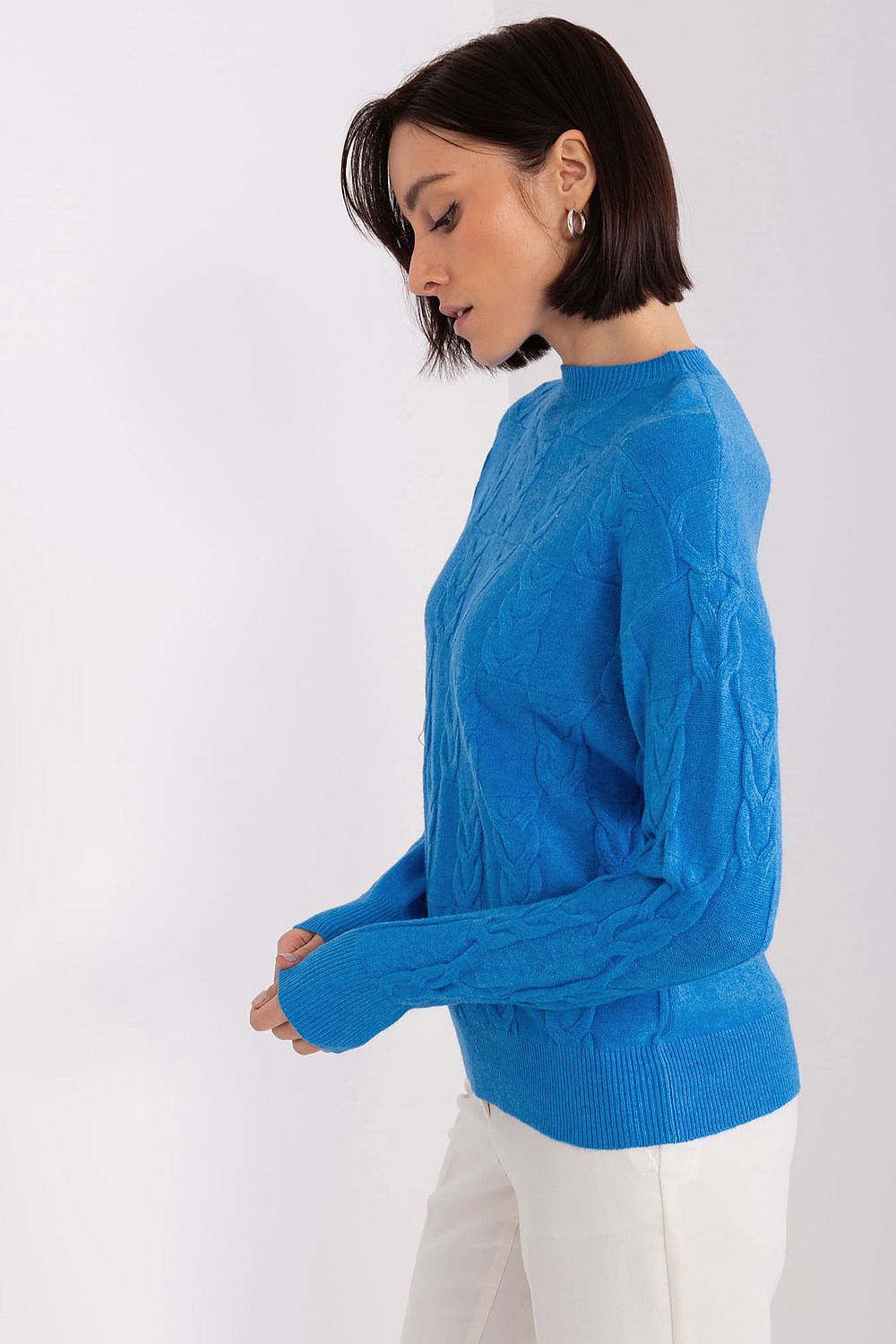 Pullover model 208302 AT