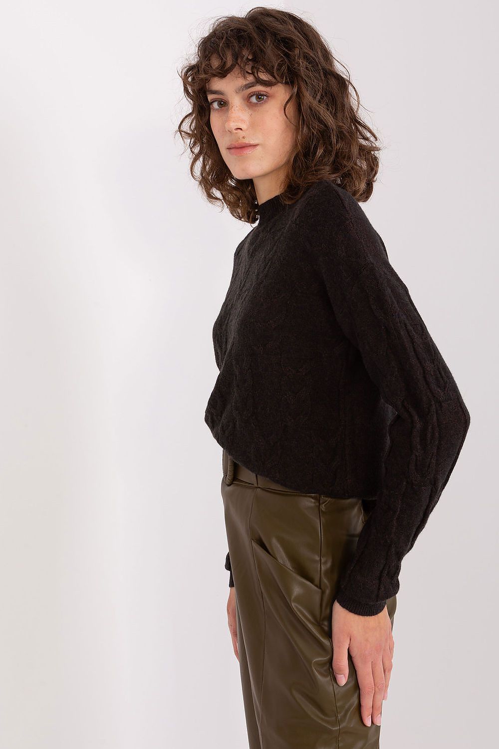 Pullover model 208303 AT