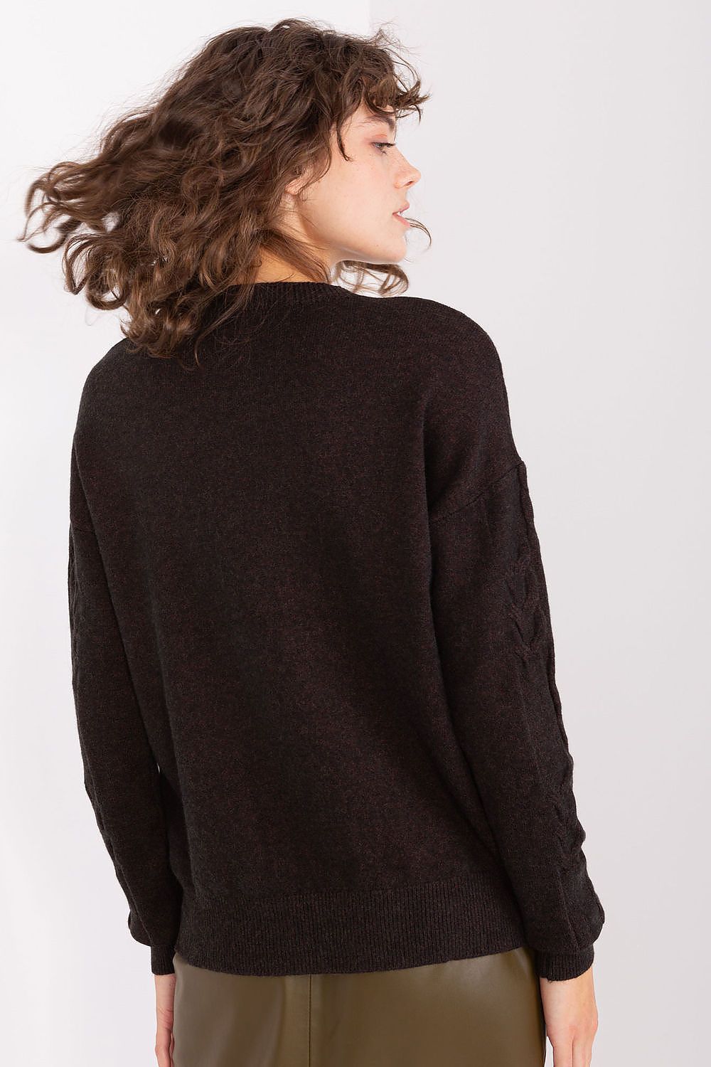 Pullover model 208303 AT