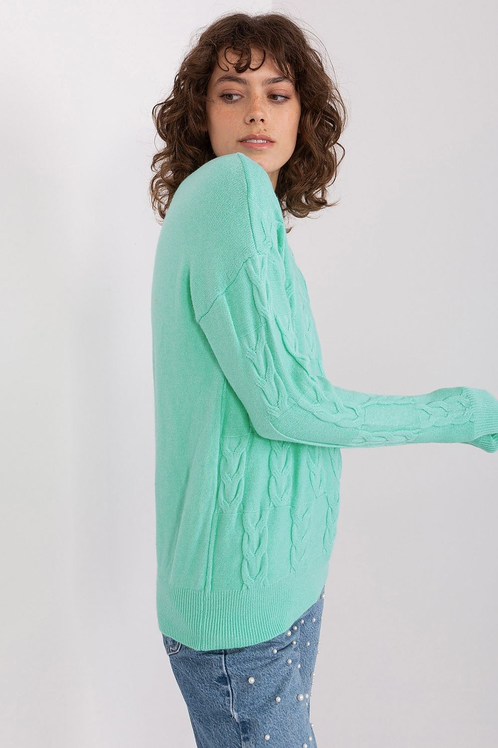 Pullover model 208304 AT