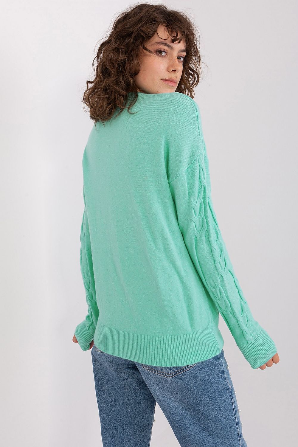 Pullover model 208304 AT