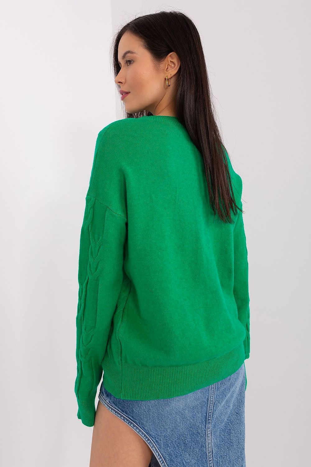 Pullover model 208305 AT