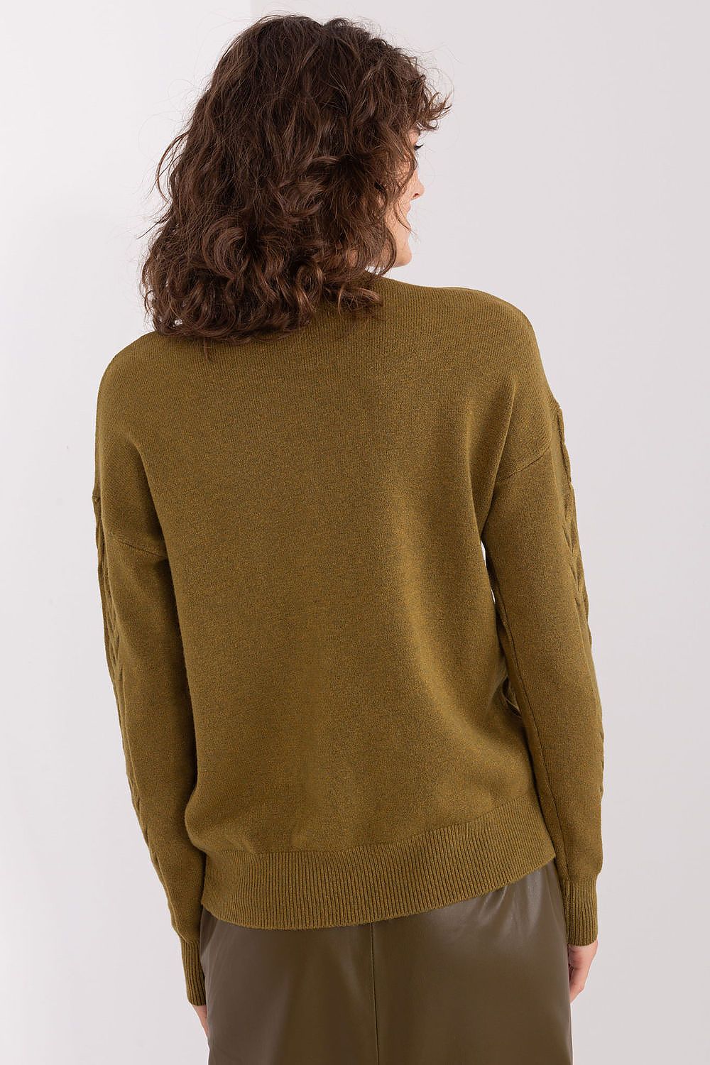 Pullover model 208307 AT