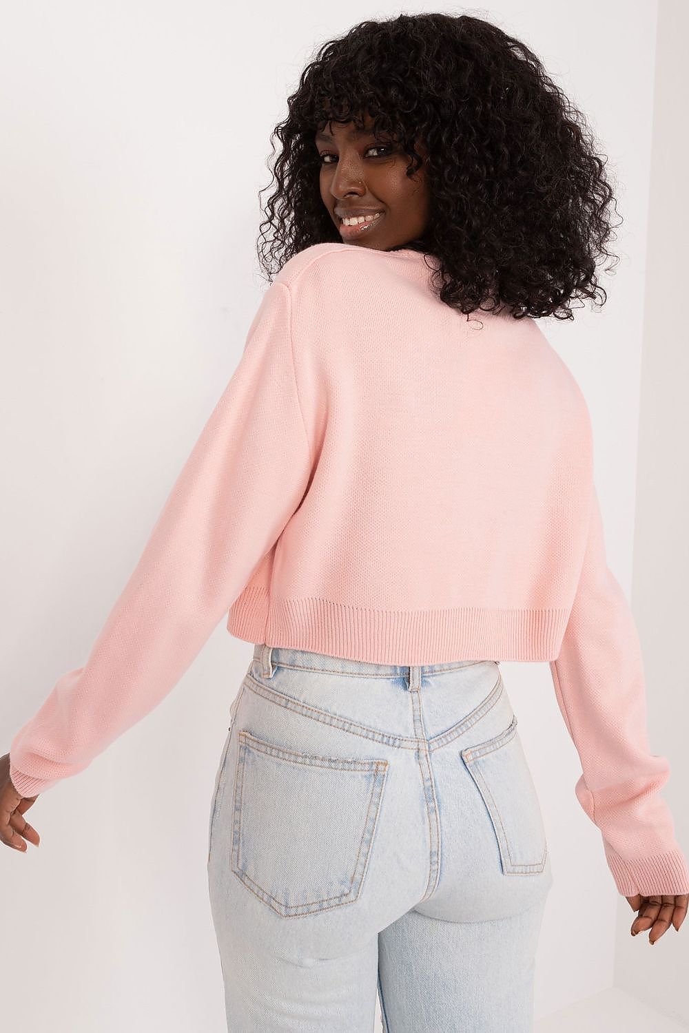 Kurzpullover model 208362 Badu