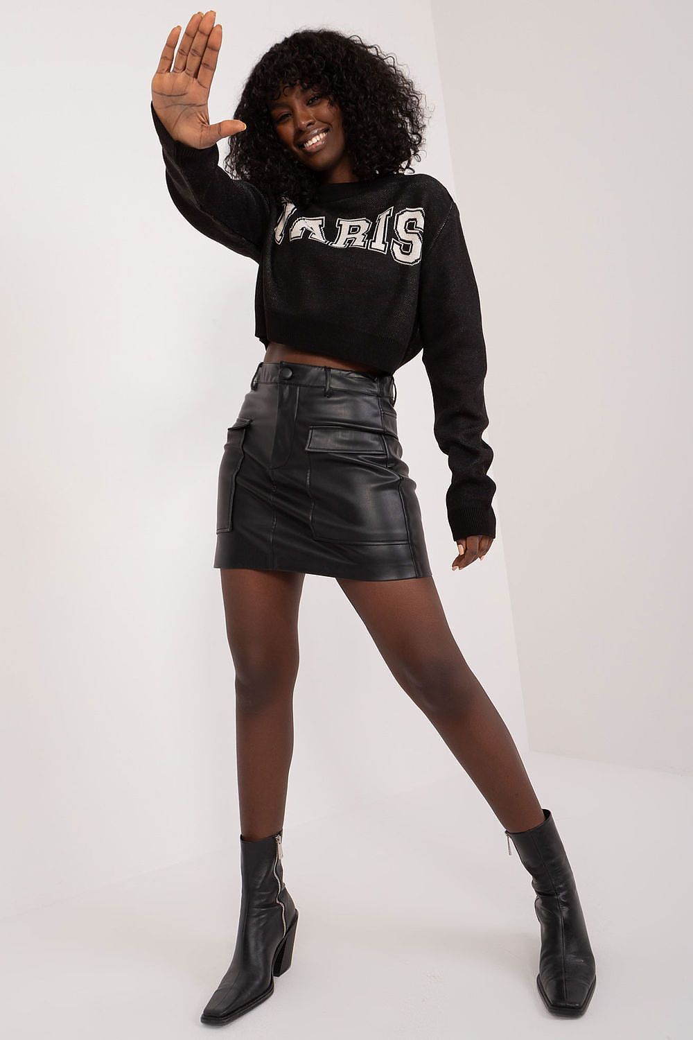 Kurzpullover model 208363 Badu