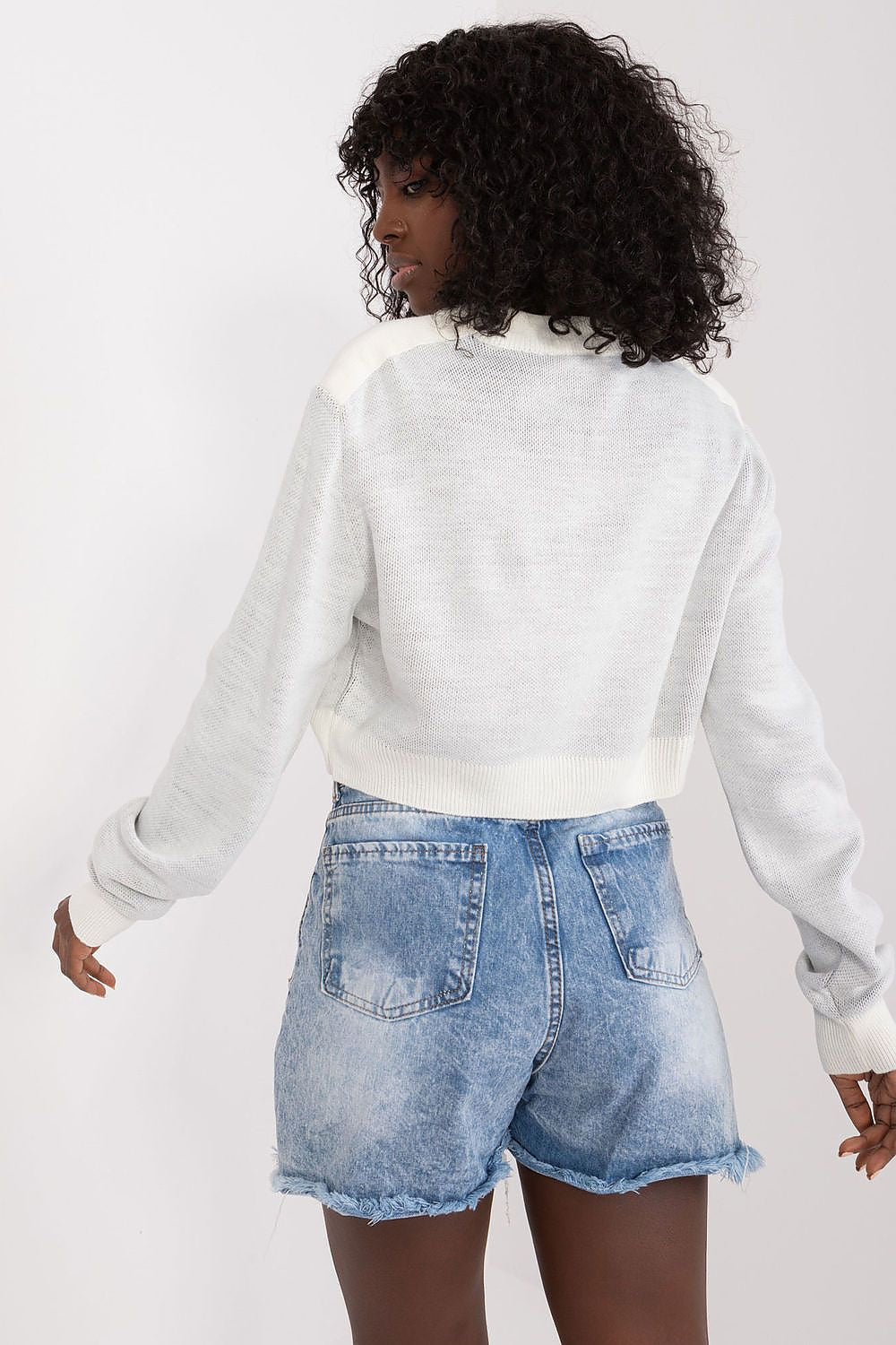 Kurzpullover model 208365 Badu